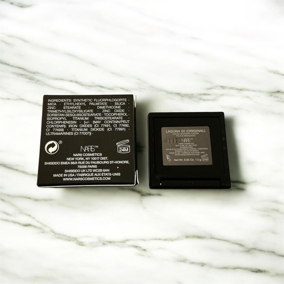 NIB-NARS Laguna Bronzing Powder Mini- Shade 02-Net WT. 1.5g - Picture 5 of 5